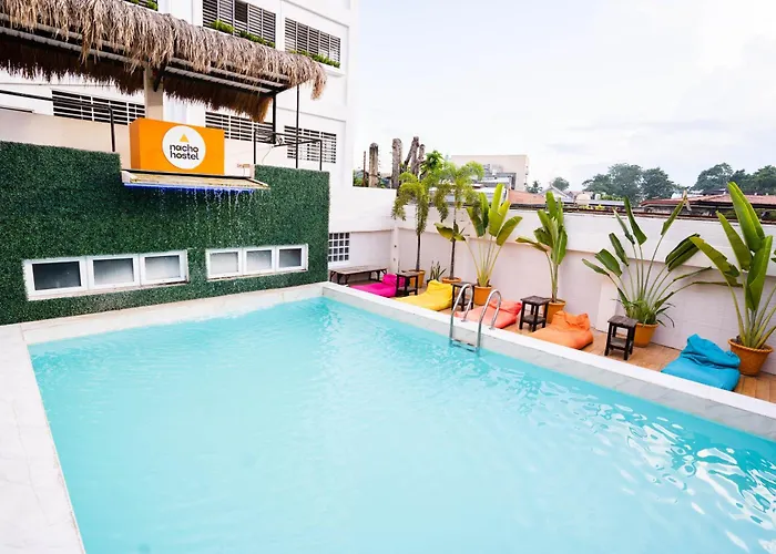 Nacho Hostel Cebu